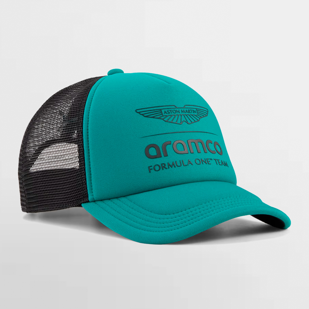 PUMA GORRA AMF1 TRUCKER CAP - 026941 02