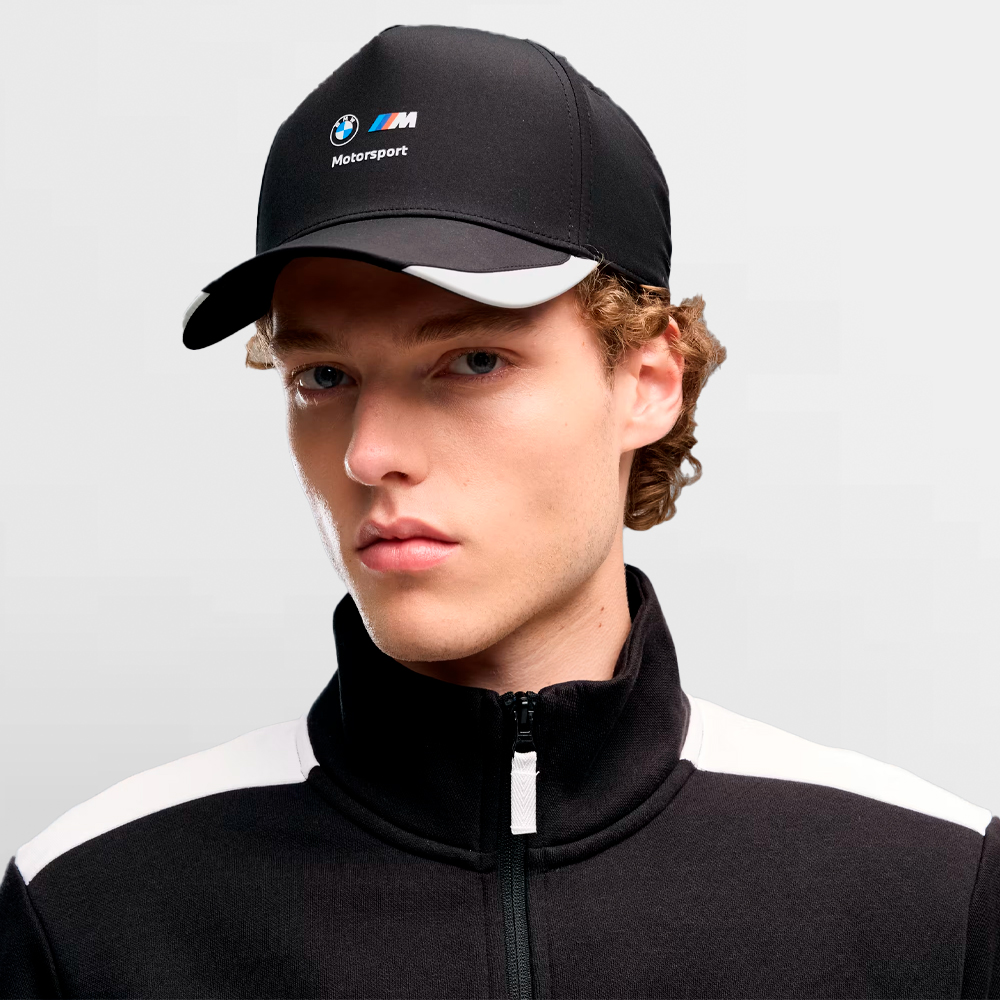 PUMA GORRA BMW MMS BB CAP - 027317 01