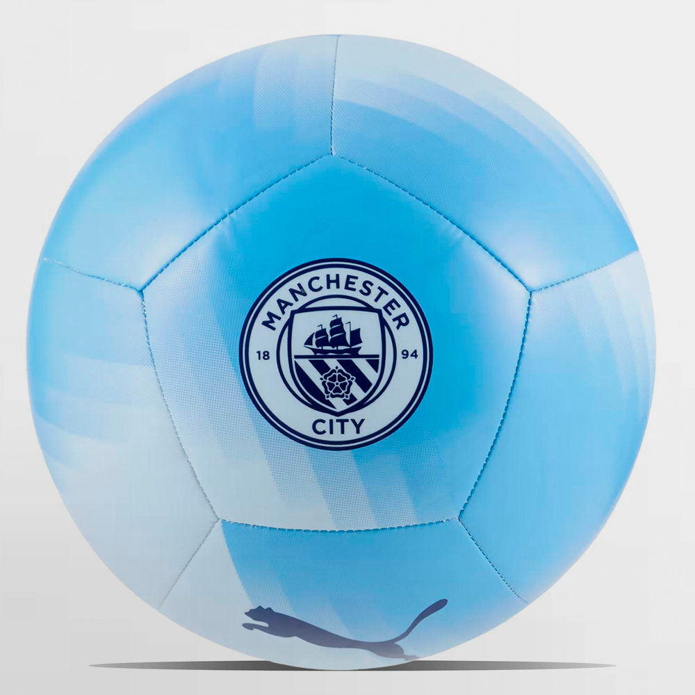 PUMA BALON MCFC ESS BALL - 085242 01