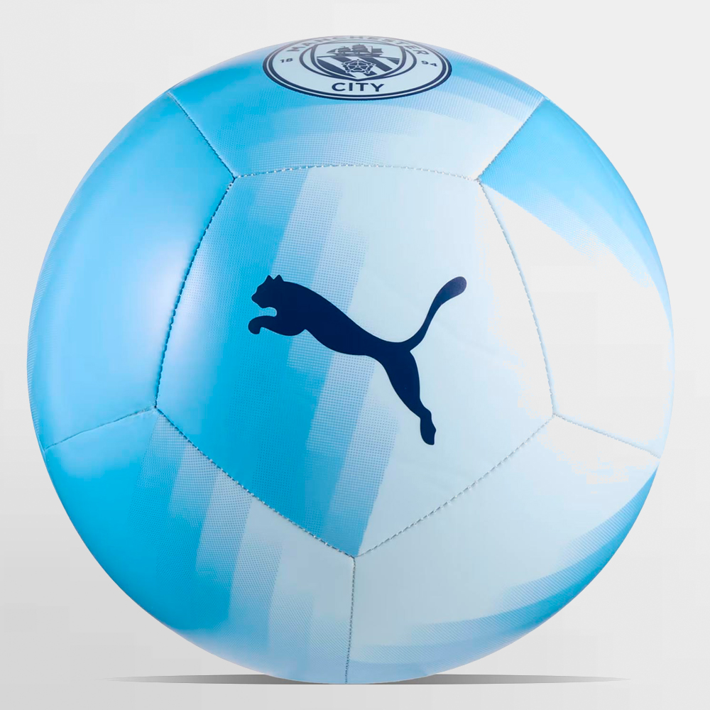 PUMA BALON MCFC ESS BALL - 085242 01