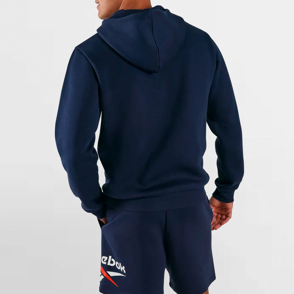 REEBOK CANGURO TRENT 2 COL LOGO HOOD - 100240548