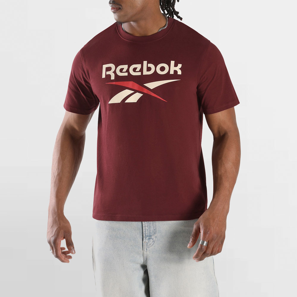 REEBOK CAMISETA BRUNO BIG LOGO CREW TEE - 100265071