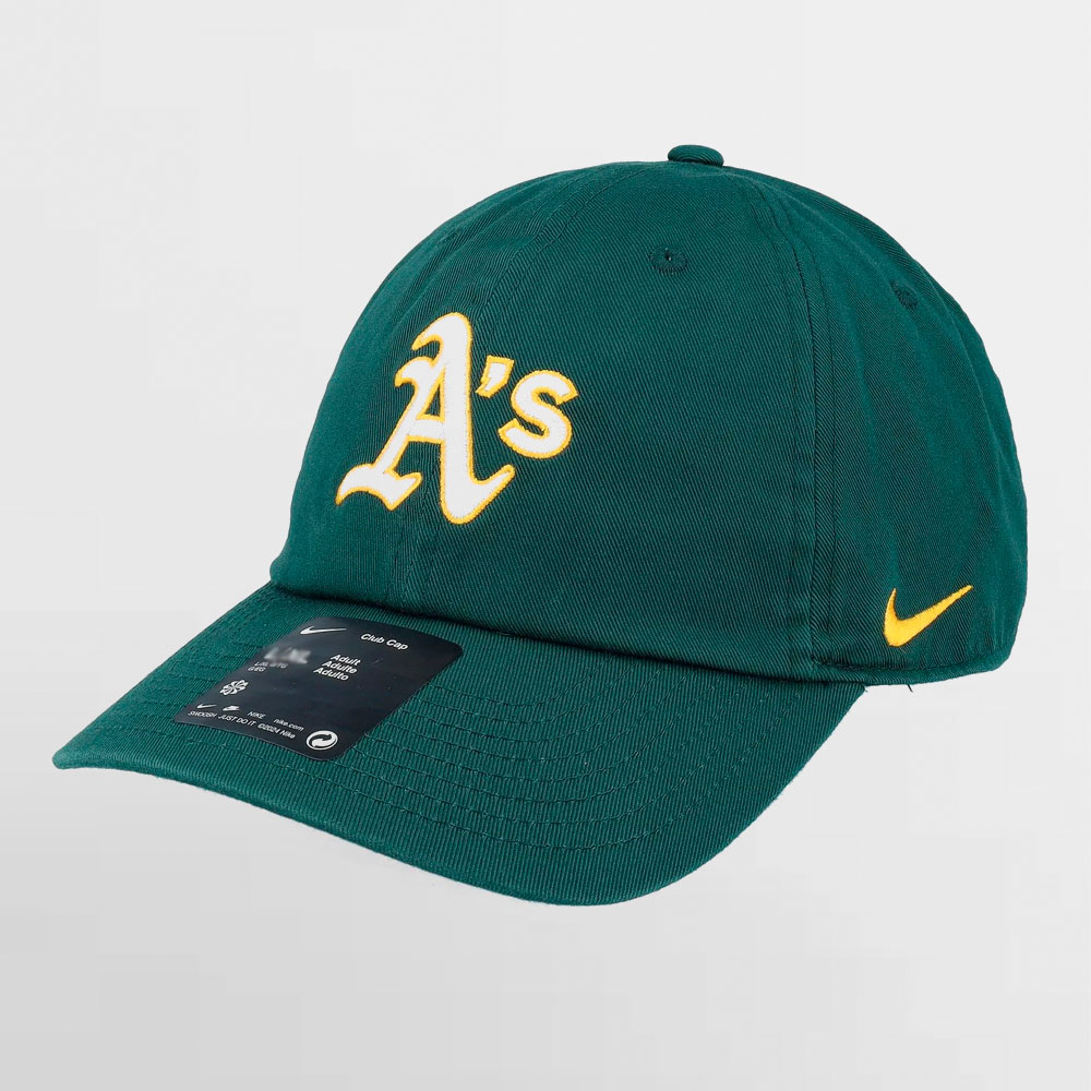 NIKE GORRA CLUB UNSTRUCTURED - NB01-3EY FZ-BEK
