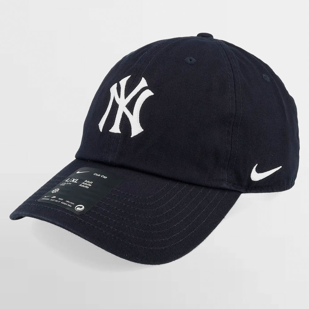 NIKE GORRA CLUB UNSTRUCTURED - NB01-4FA NK-BEK