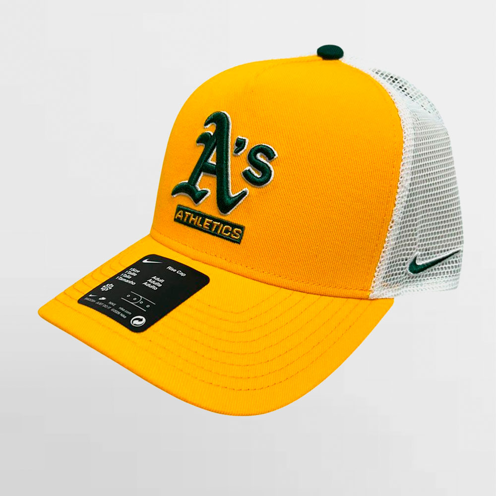 NIKE GORRA PRIMETIME DRI-FIT RISE STRUCTURED - NB52-99QT FZ-FM6