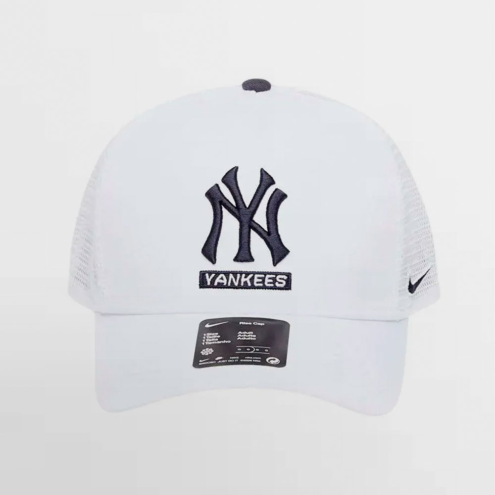 NIKE GORRA PRIMETIE DRI-FIT RISE STRUCTURED - NB52-09U2 NK-FM6