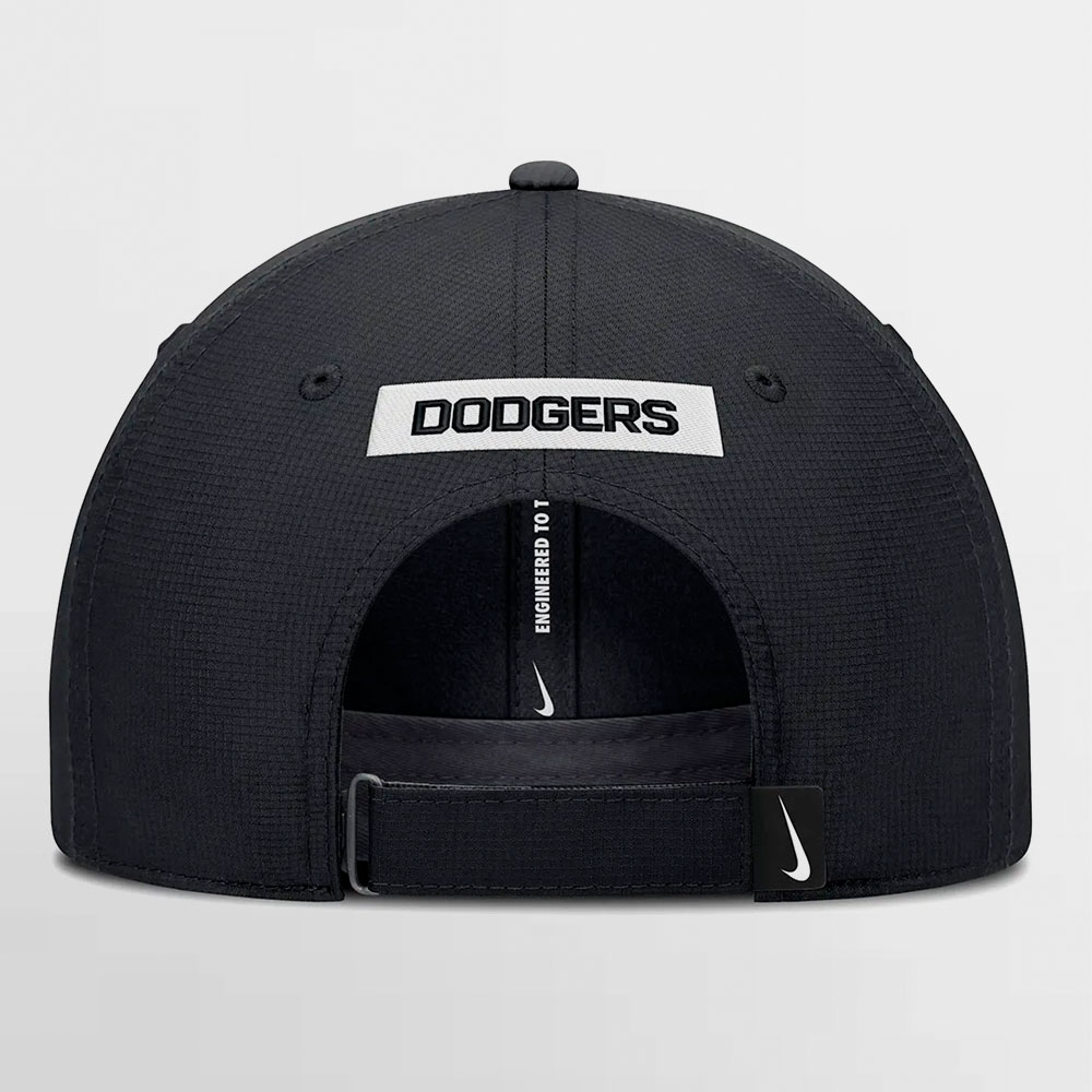 NIKE GORRA LA DODGERS PRIMETIME CLUB - NB02-00A LD-BKF