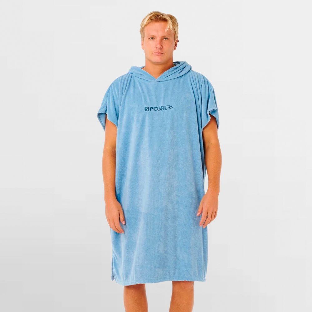 RIP CURL PONCHO BRAND HOODED TOWEL - 00ZMTO 4737