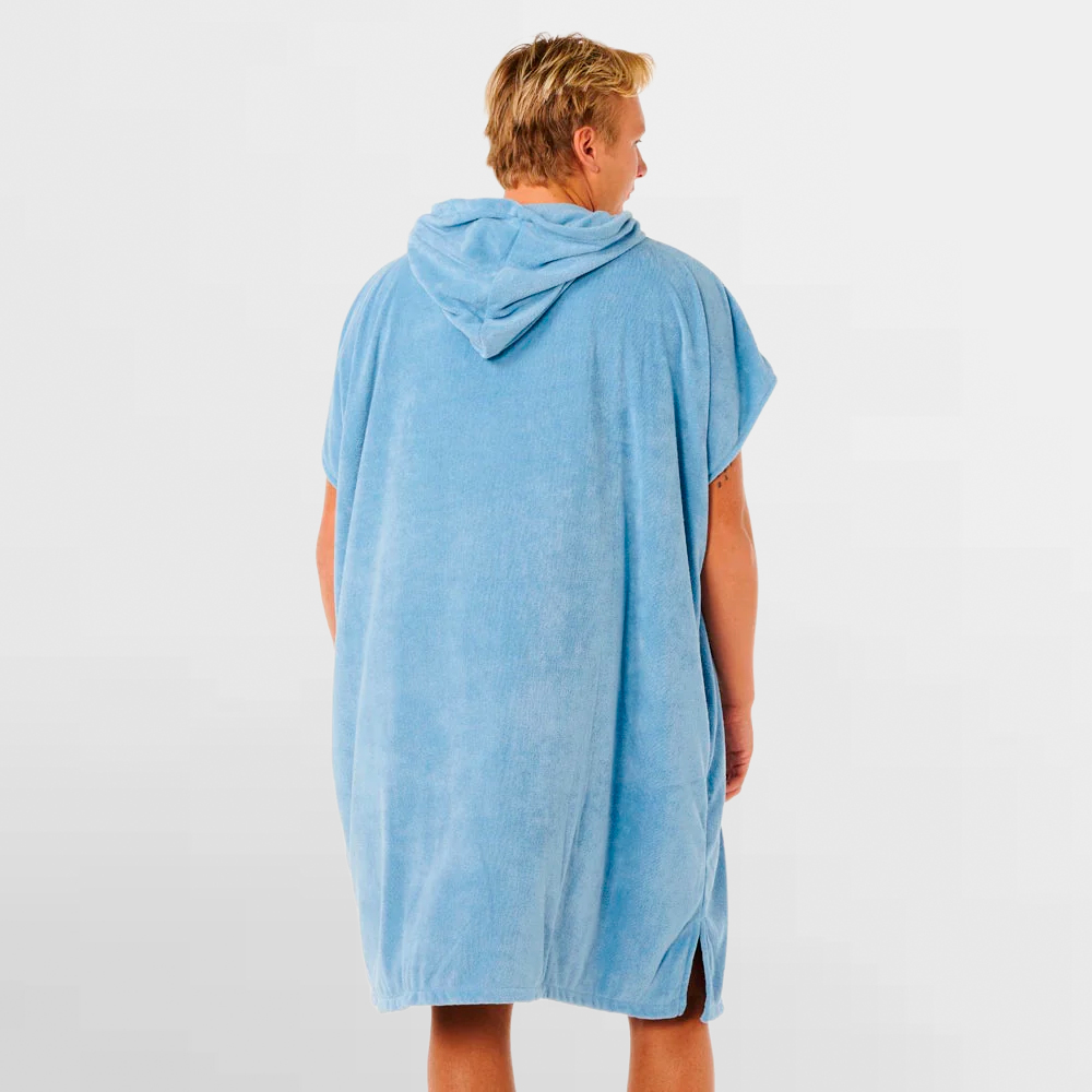 RIP CURL PONCHO BRAND HOODED TOWEL - 00ZMTO 4737