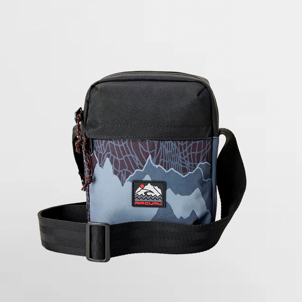 RIP CURL ORGANIZADOR NO IDEA POUCH SEARCH CAMO - 01DMSB 0097