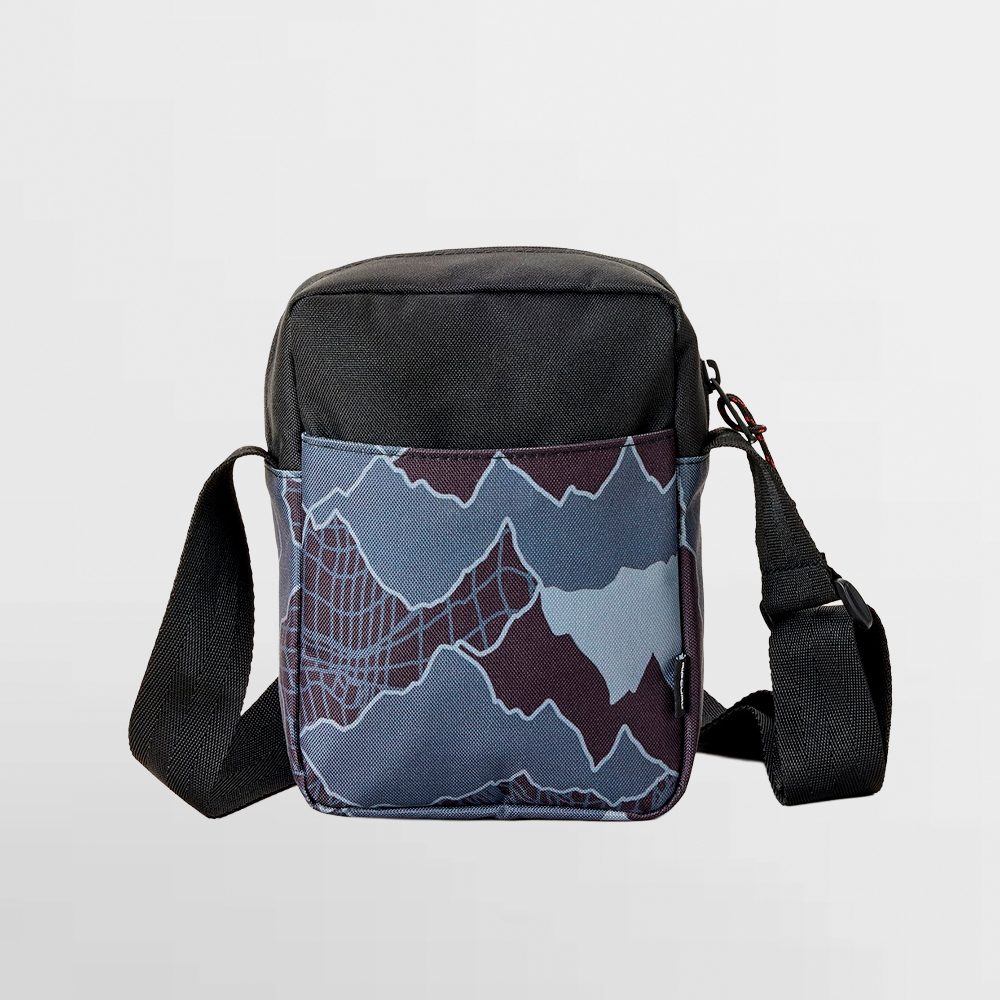 RIP CURL ORGANIZADOR NO IDEA POUCH SEARCH CAMO - 01DMSB 0097