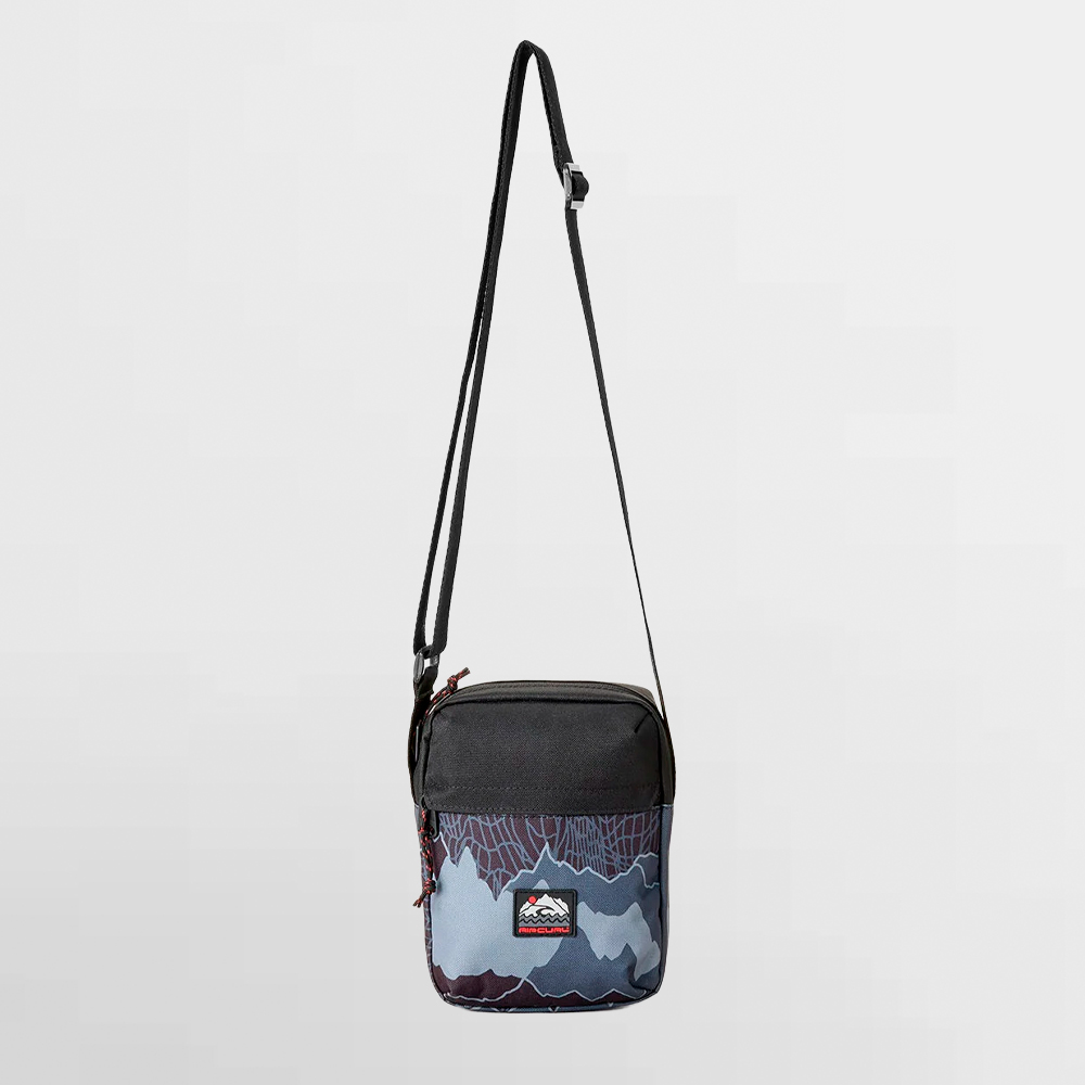 RIP CURL ORGANIZADOR NO IDEA POUCH SEARCH CAMO - 01DMSB 0097