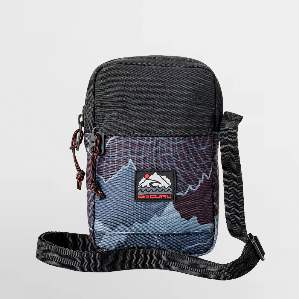 RIP CURL ORGANIZADOR SLIM POUCH SEARCH CAMO - 01EMSB 0097