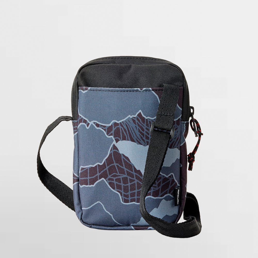 RIP CURL ORGANIZADOR SLIM POUCH SEARCH CAMO - 01EMSB 0097