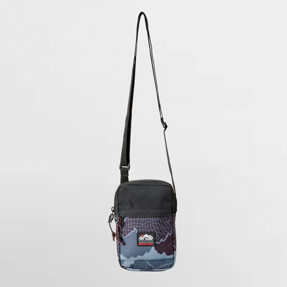 RIP CURL ORGANIZADOR SLIM POUCH SEARCH CAMO - 01EMSB 0097