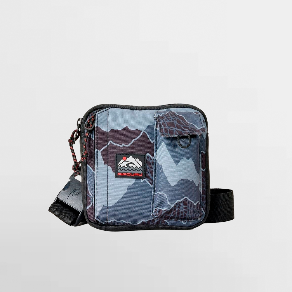 RIP CURL ORGANIZADOR 24/7 POUCH SEARCH CAMO - 01FMSB 0097
