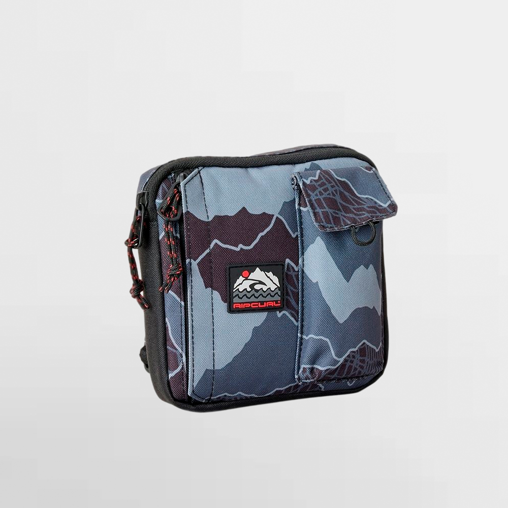 RIP CURL ORGANIZADOR 24/7 POUCH SEARCH CAMO - 01FMSB 0097