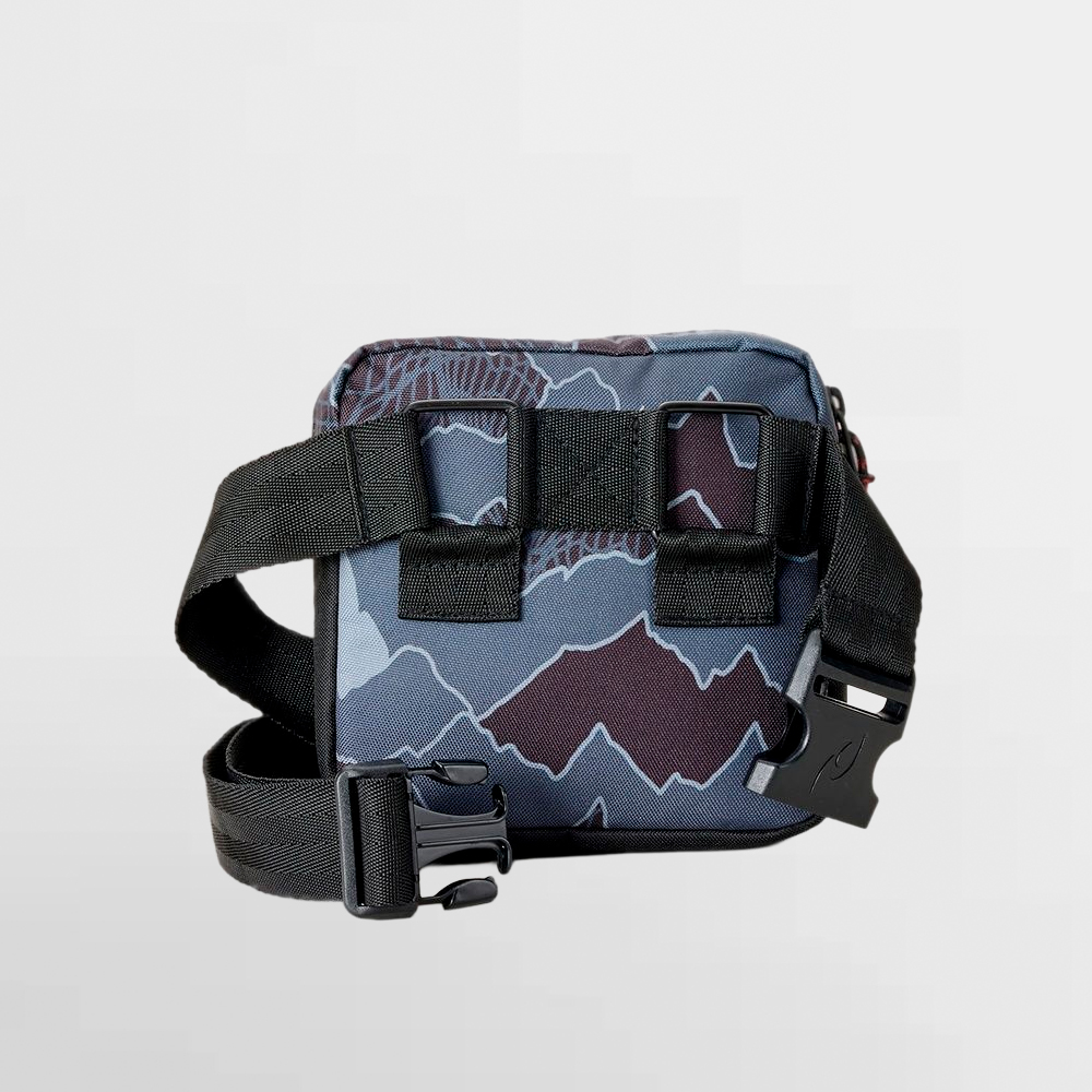 RIP CURL ORGANIZADOR 24/7 POUCH SEARCH CAMO - 01FMSB 0097