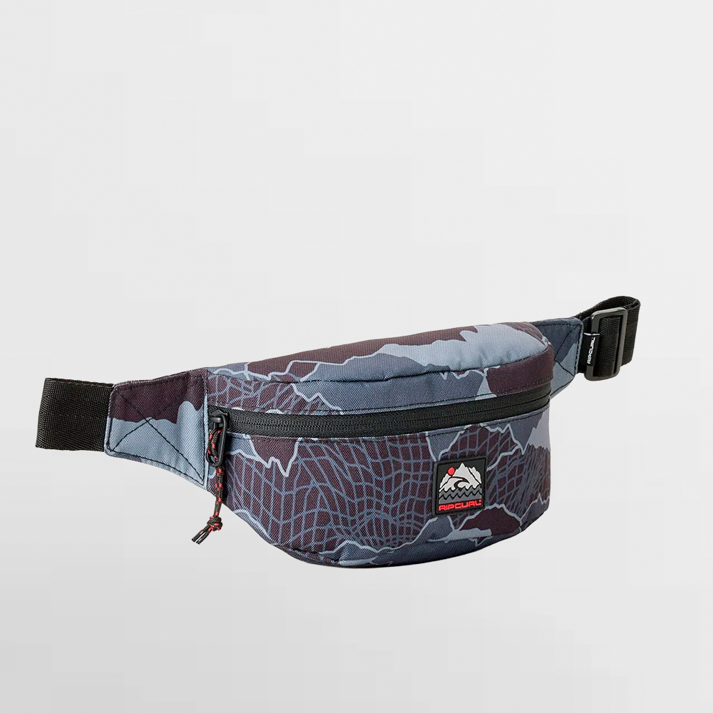 RIP CURL RIÑONERA WAIST BAG SEARCH CAMO - 15KMUT 0097