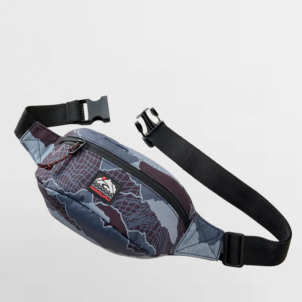 RIP CURL RIÑONERA WAIST BAG SEARCH CAMO - 15KMUT 0097