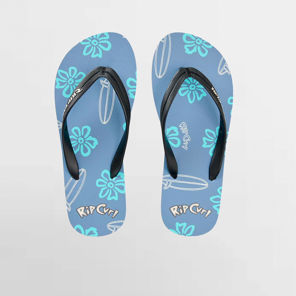 RIP CURL SANDALIA SESSIONS BLOOM OPEN TOE PS/GS - 00CBTO 4737