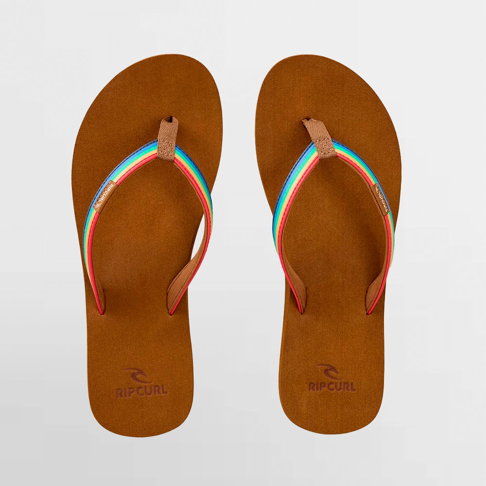 RIP CURL SANDALIA W. FREEDOM BLOOM OPEN TOE - 183WOT 0291
