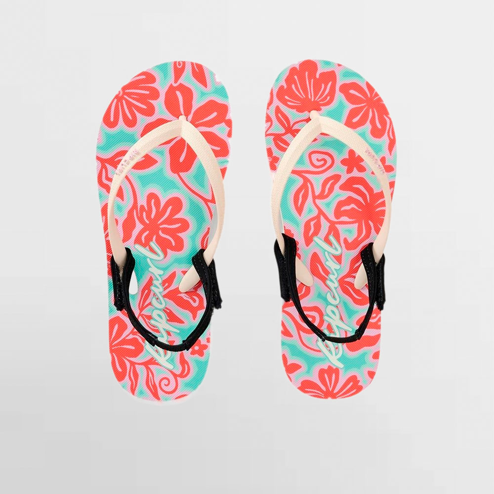RIP CURL SANDALIA MIXED BLOOM OPEN PS/GS - 11LGOT 4821