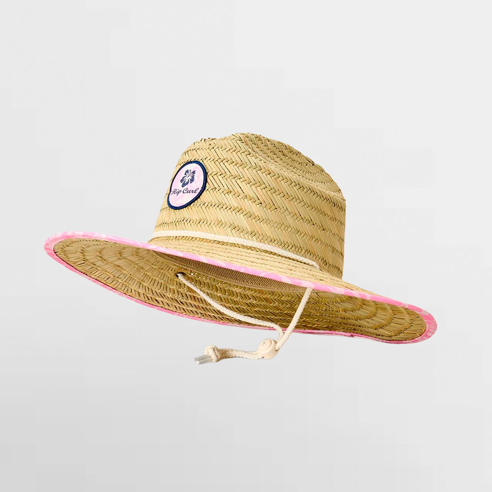 RIP CURL SOMBRERO G. MIXED STRAW SUN HAT - 018GHE 0597