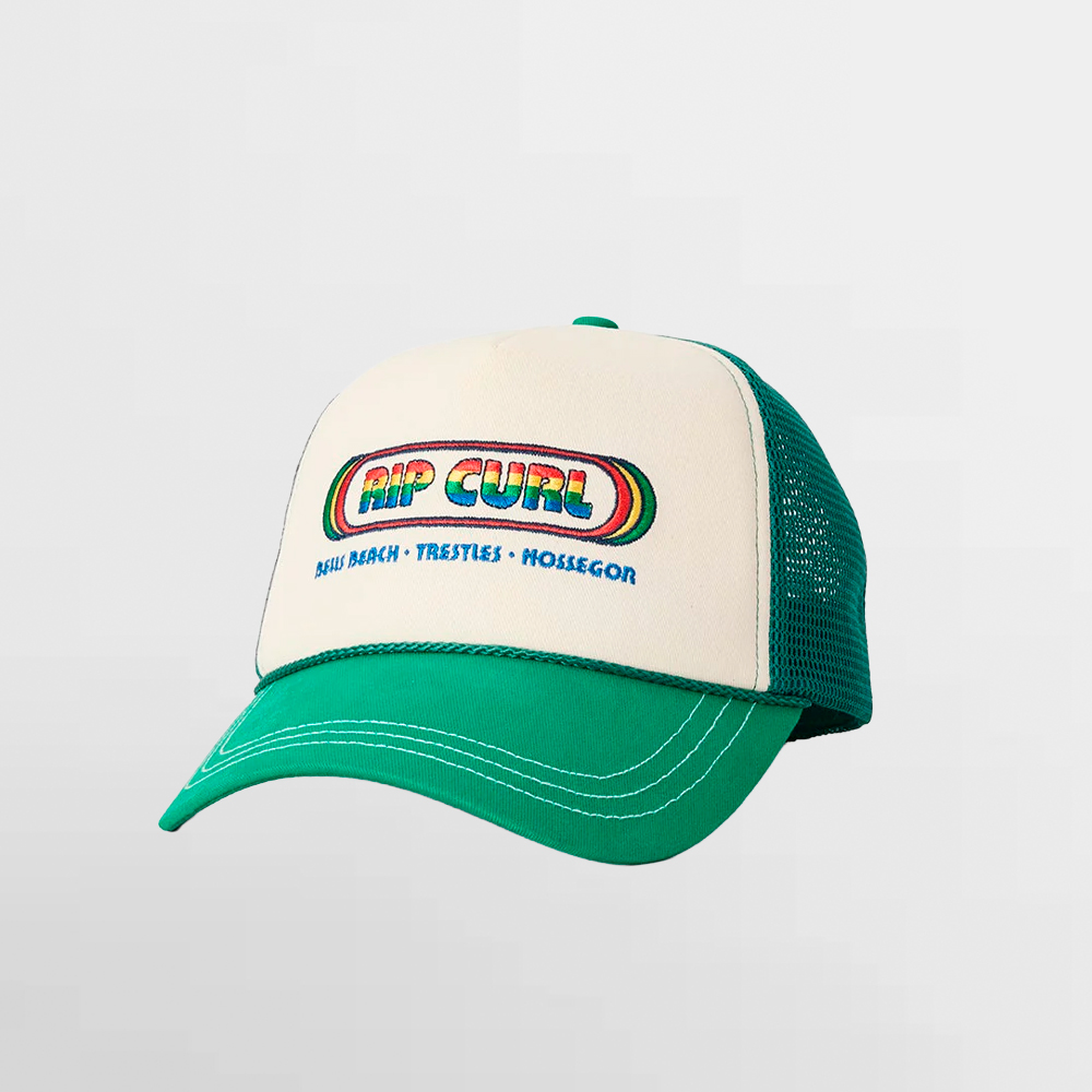 RIP CURL GORRA W. MIXED REVIVAL TRUCKER - 04RWHE 0060