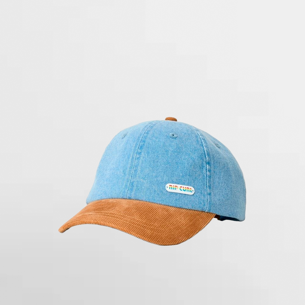 RIP CURL GORRA W. MIXED MONTAGE CAP - 063WHE 4656