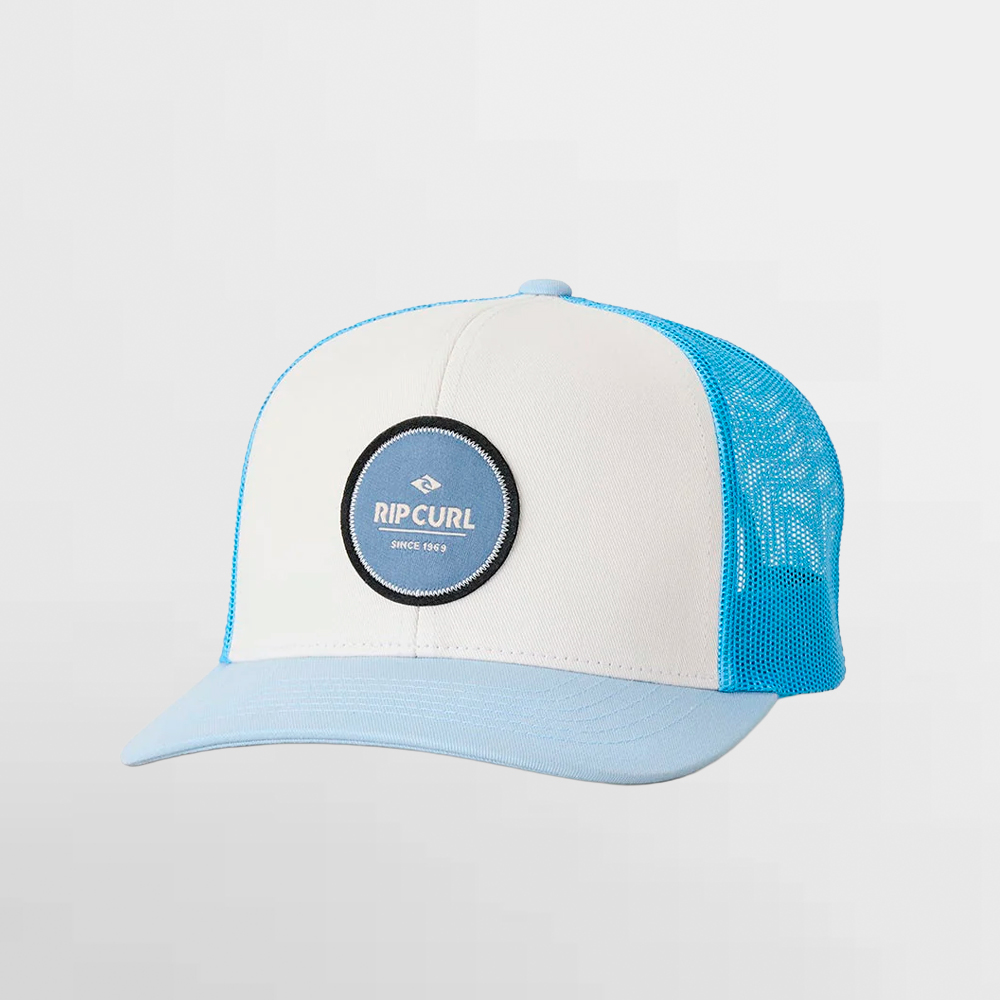 RIP CURL GORRA ROUTINE CURVE TRUCKER - 1ERMHE 2451