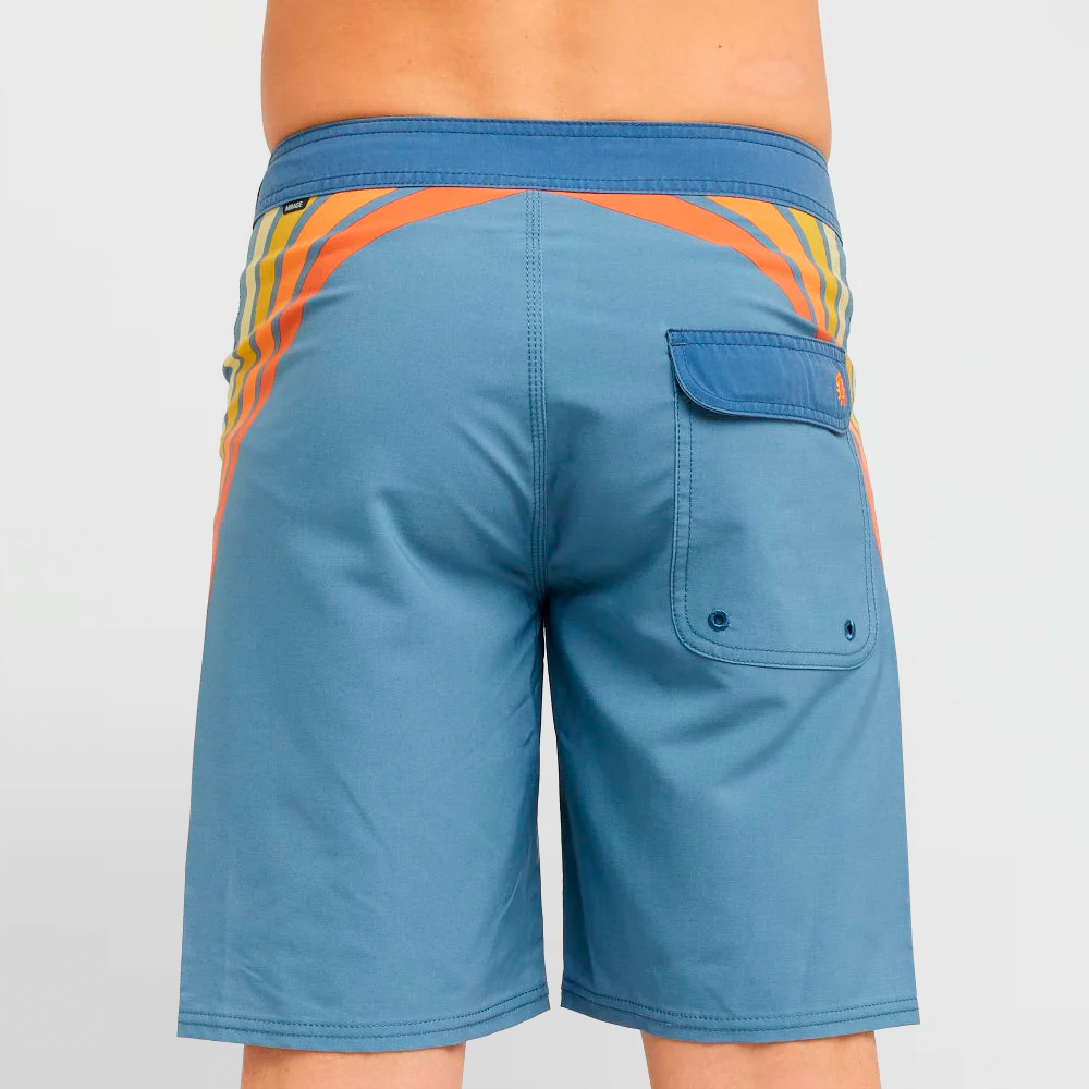 RIP CURL BERMUDA MIRAGE PACIFIC RINSE REVIVAL - 0FDMBO 2361