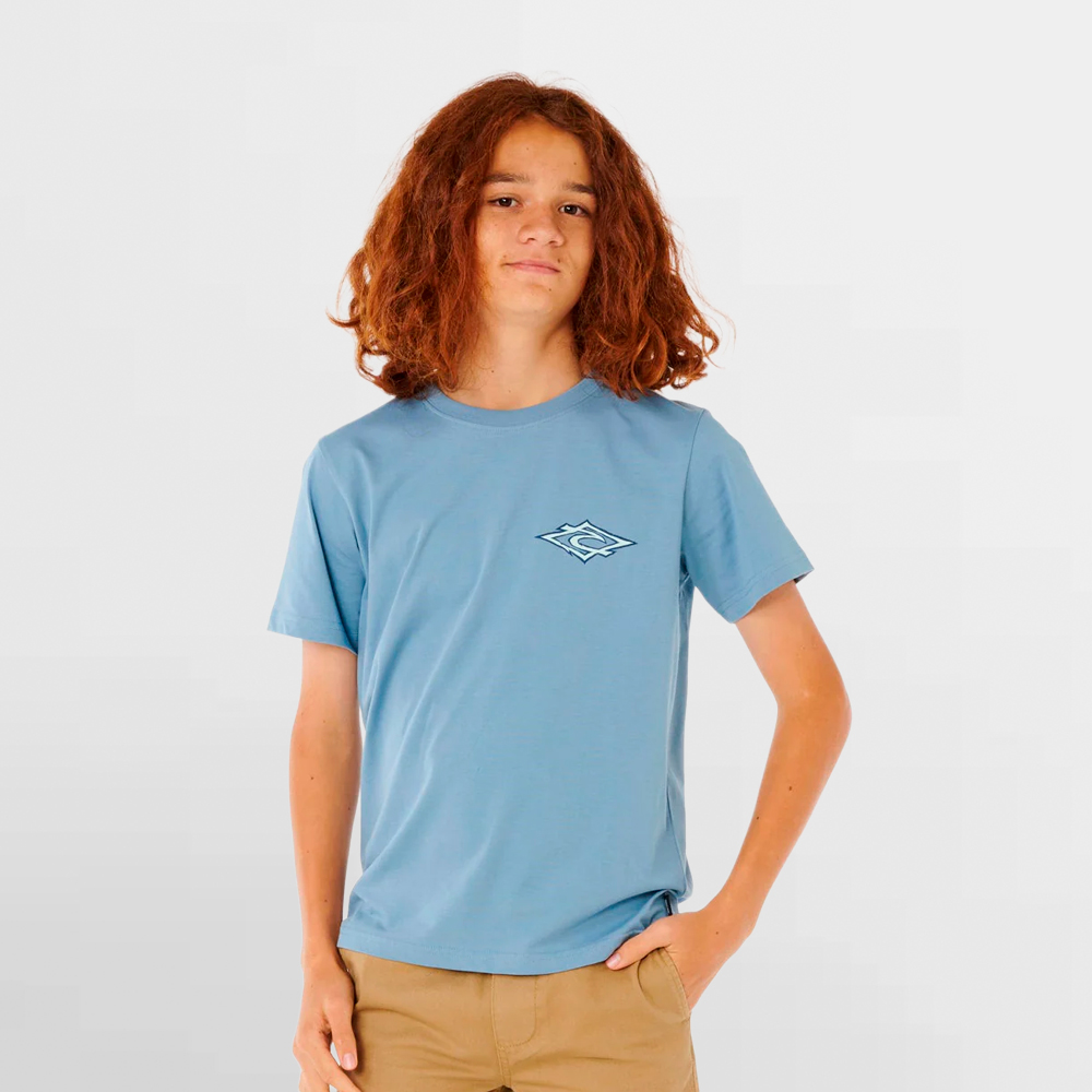 RIP CURL CAMISETA K. HAZEY DAYS TEE - 14BBTE 4737