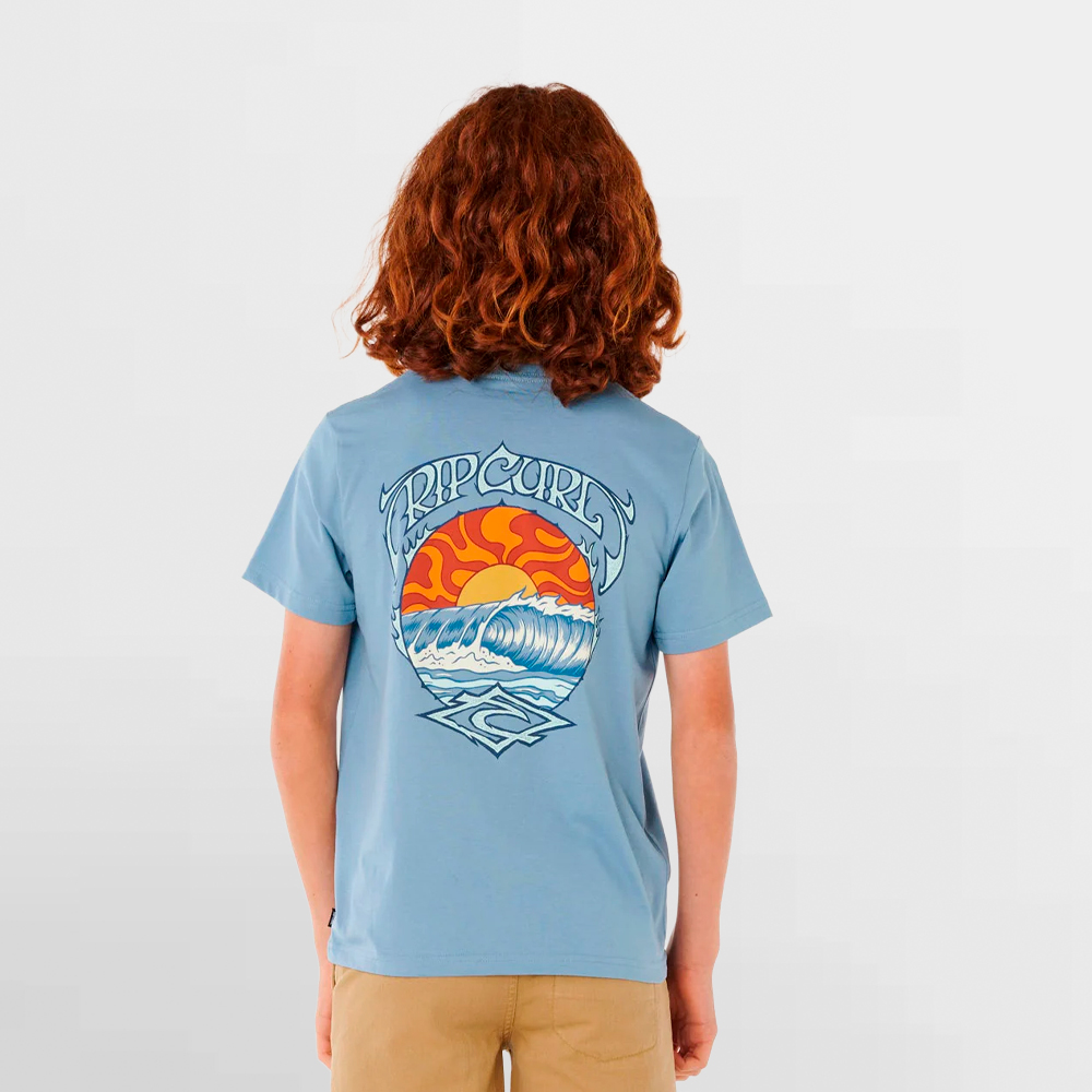 RIP CURL CAMISETA K. HAZEY DAYS TEE - 14BBTE 4737