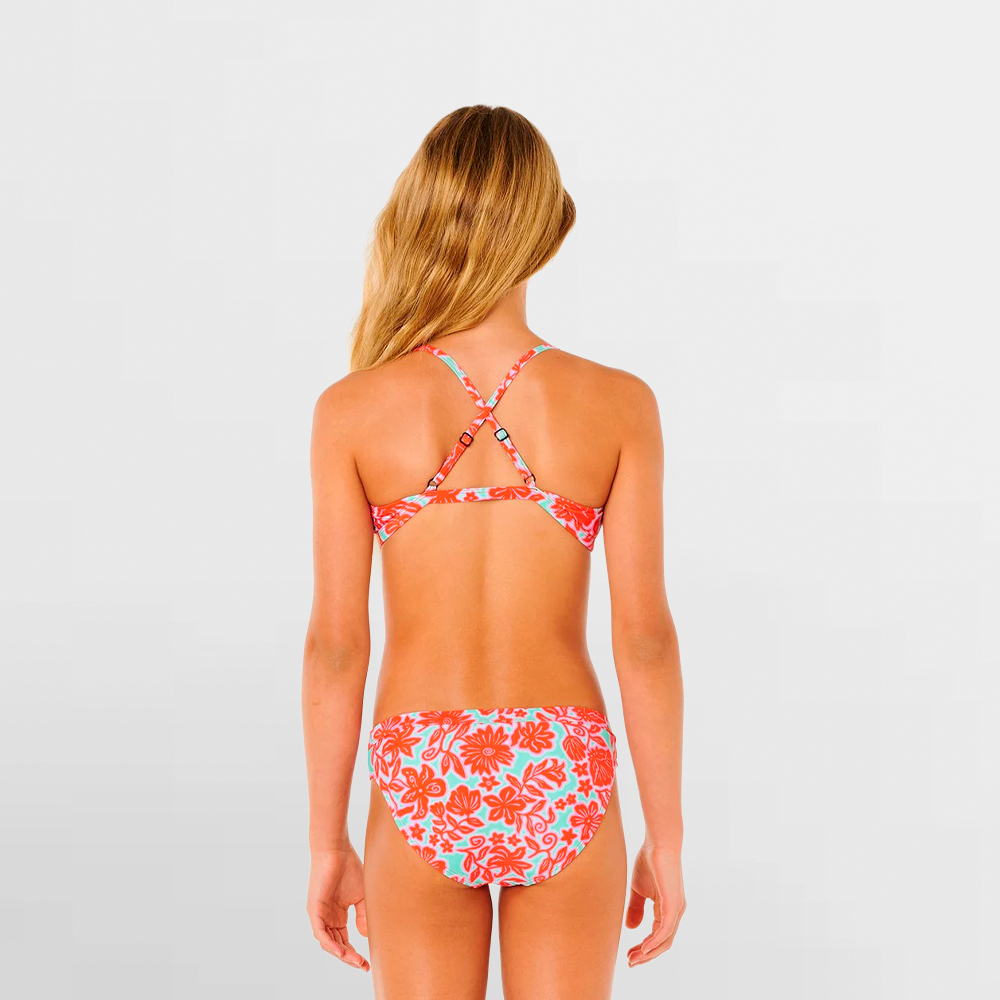 RIP CURL BIKINI G. SUNSHINE SQUAD 3P SET - 14CGRV 4851