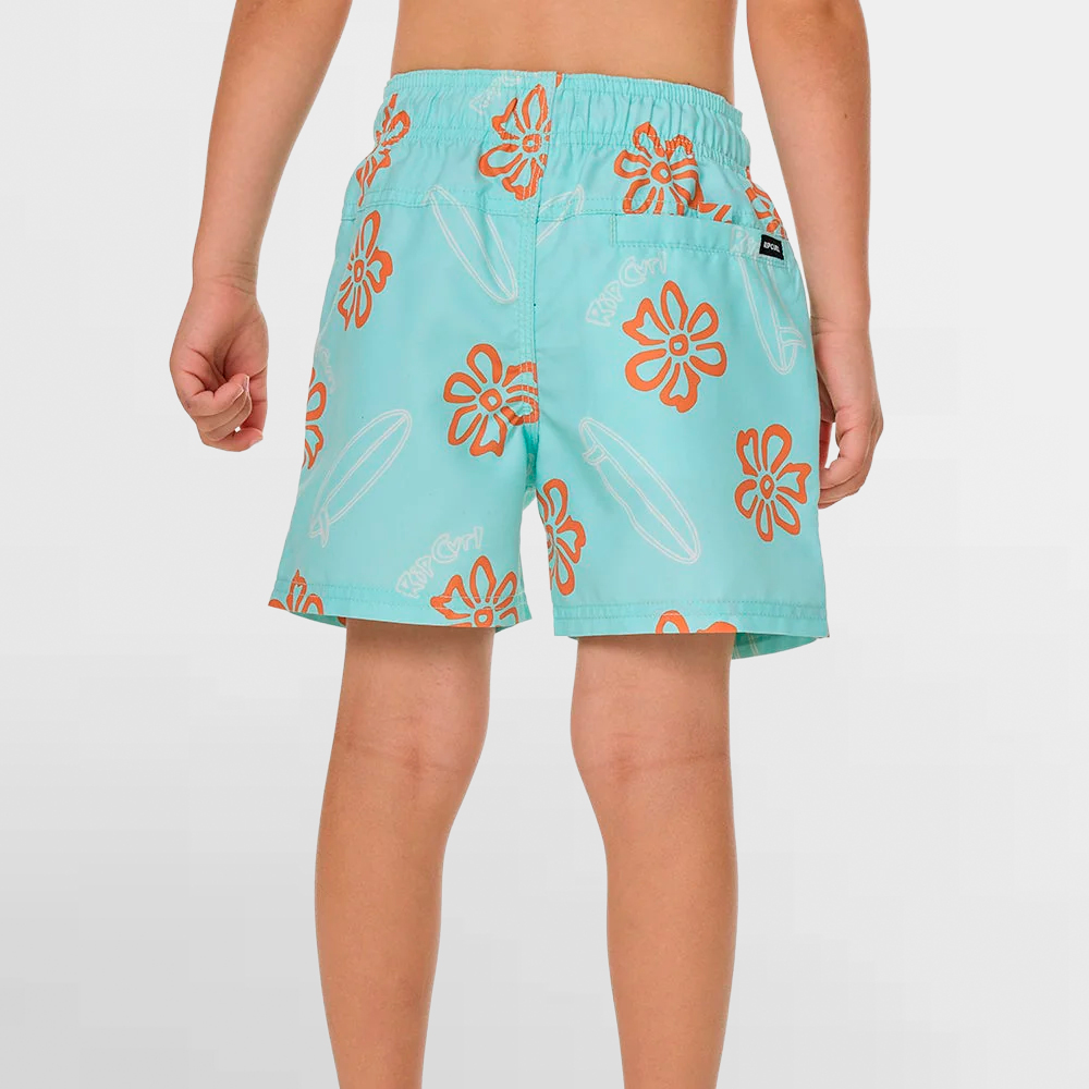 RIP CURL BERMUDA LK. RIDE THE WAVE VOLLEY - 02LTBO 8089