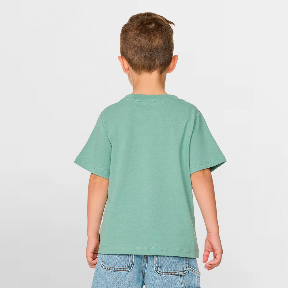 RIP CURL CAMISETA LK. WETTIE PASSAGE ICON TEE - 030TTE 3237