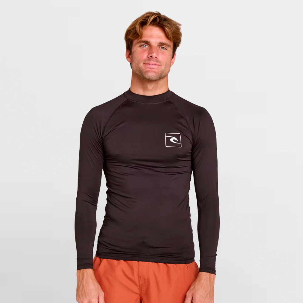 RIP CURL LYCRA STREAMLINE UPF - 171MRV 0090