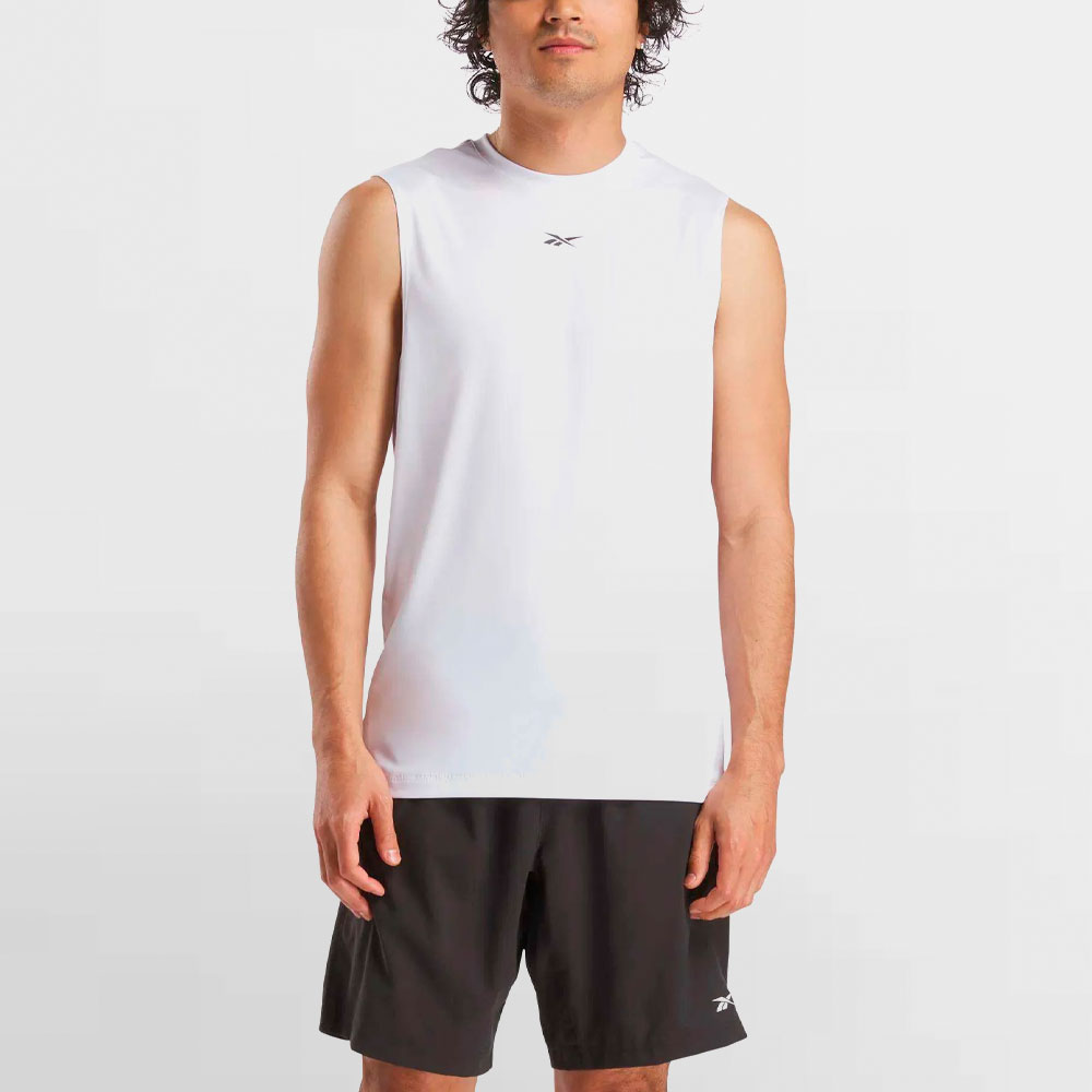 REEBOK CAMISILLA TRAIN SLVLS TEE - 100243159