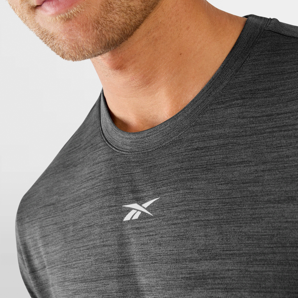 REEBOK CAMISETA ID TRAIN MELANGE TECH TEE - 100266185