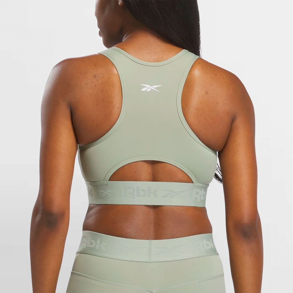 REEBOK TOP W. ID TRAIN RUCHED - 100266237