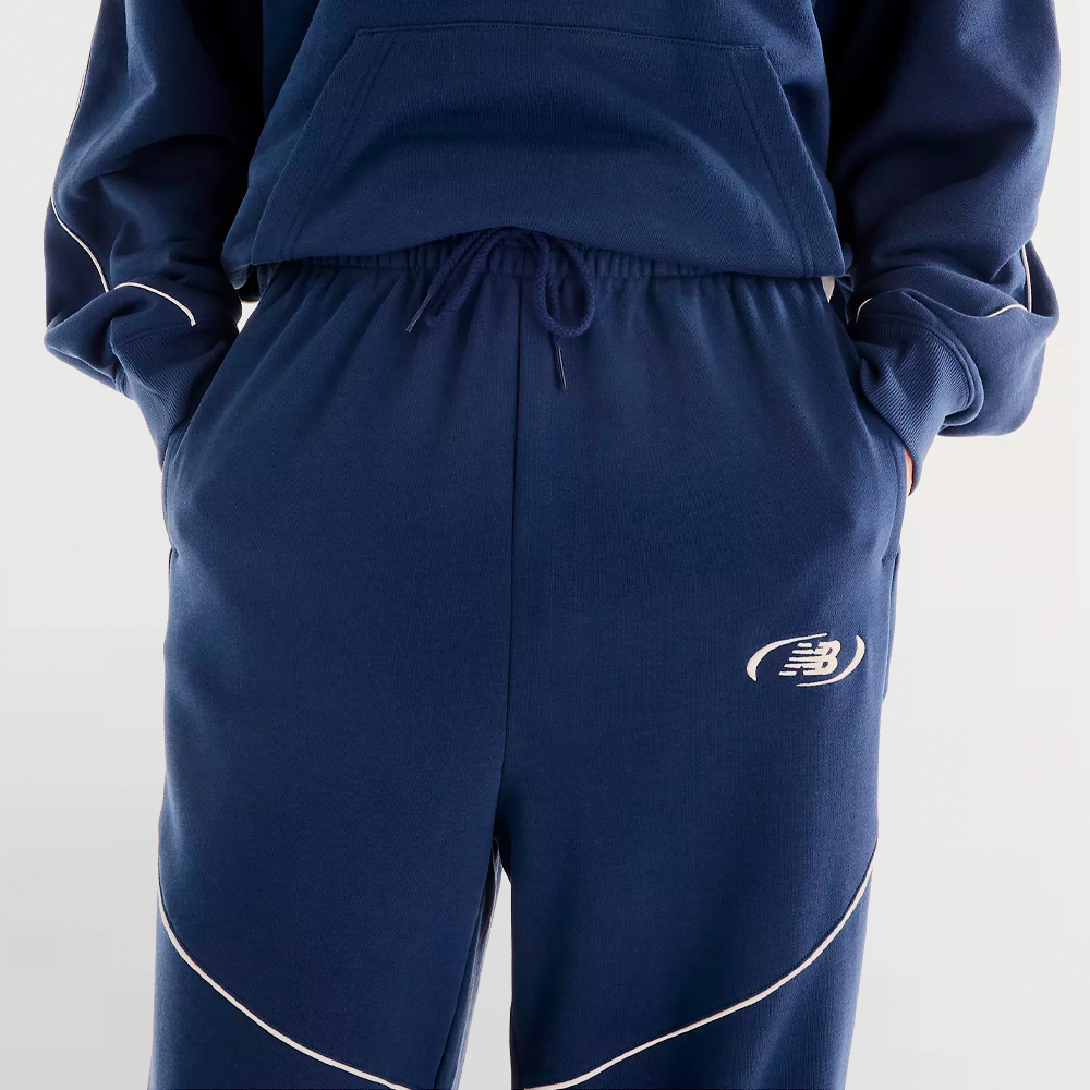 NEW BALANCE PANTALON FRENCH TERRY PANT - MB62053F NNY