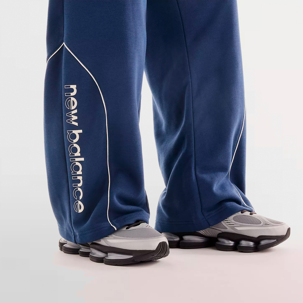 NEW BALANCE PANTALON FRENCH TERRY PANT - MB62053F NNY