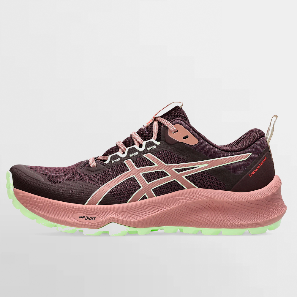 ASICS CALZADO W. TRABUCO TERRA 3 - 1012B925 500