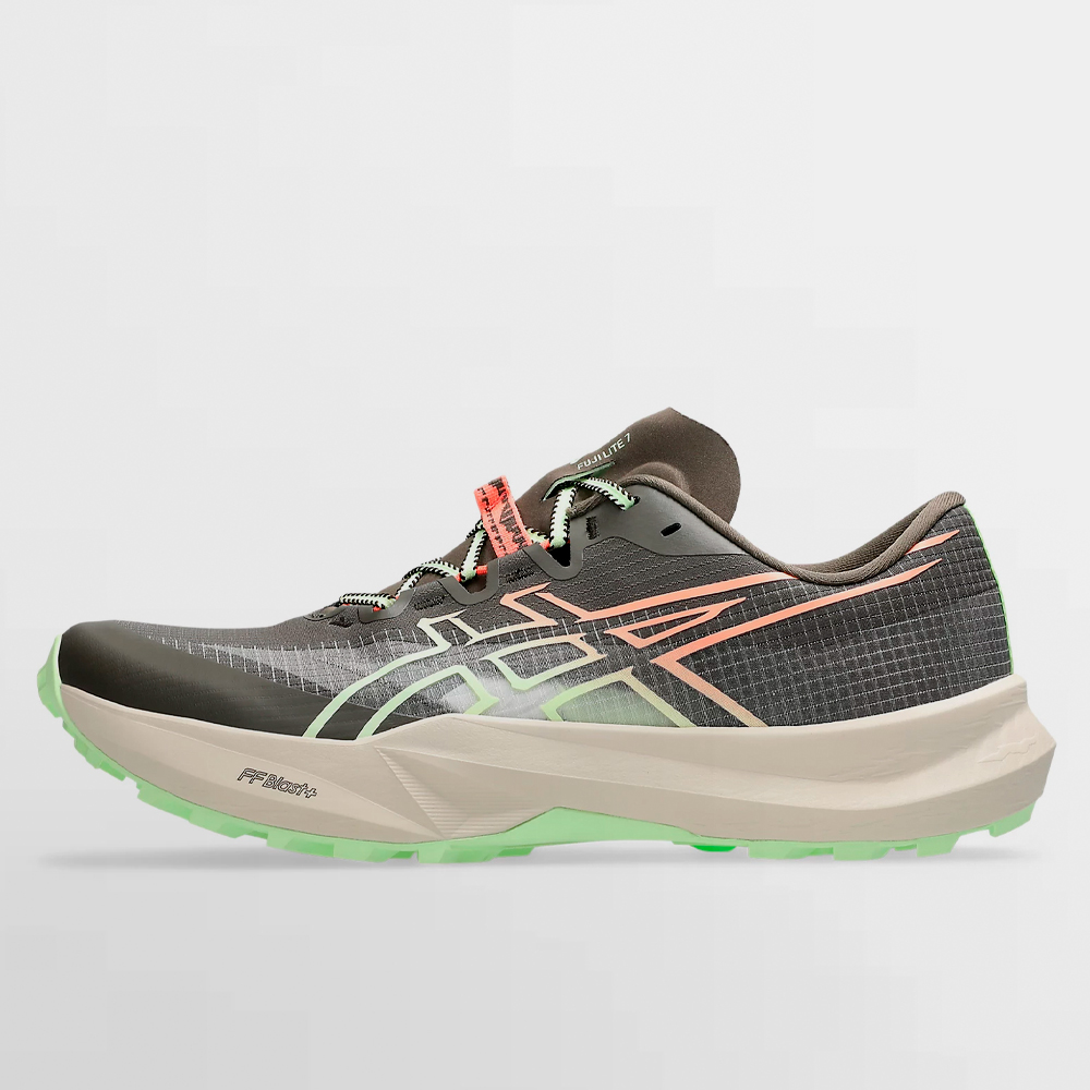 ASICS CALZADO FUJI LITE 7 KURIIRO - 1013A232 200