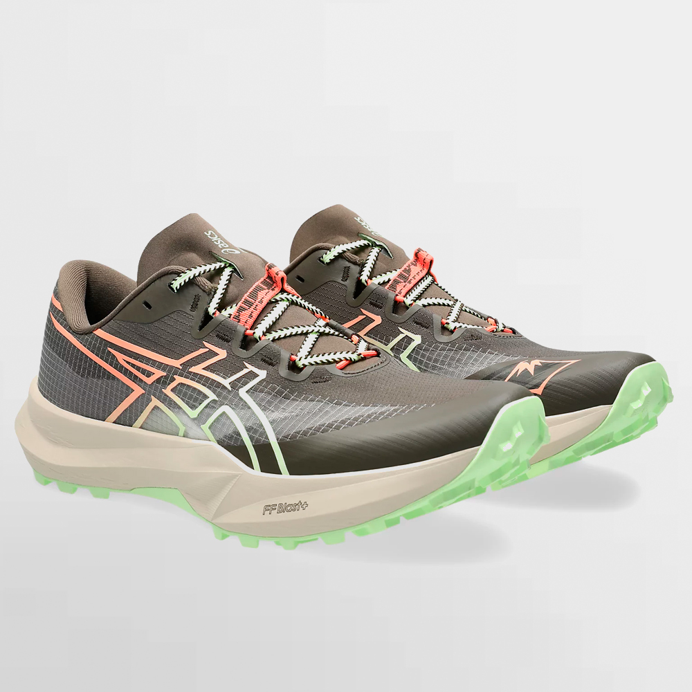 ASICS CALZADO FUJI LITE 7 KURIIRO - 1013A232 200