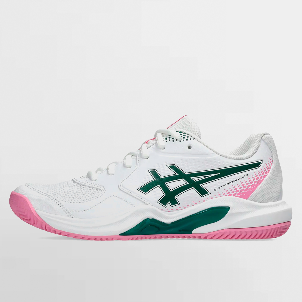 ASICS CALZADO W. GEL-DEDICATE 9 - 1042A318 100