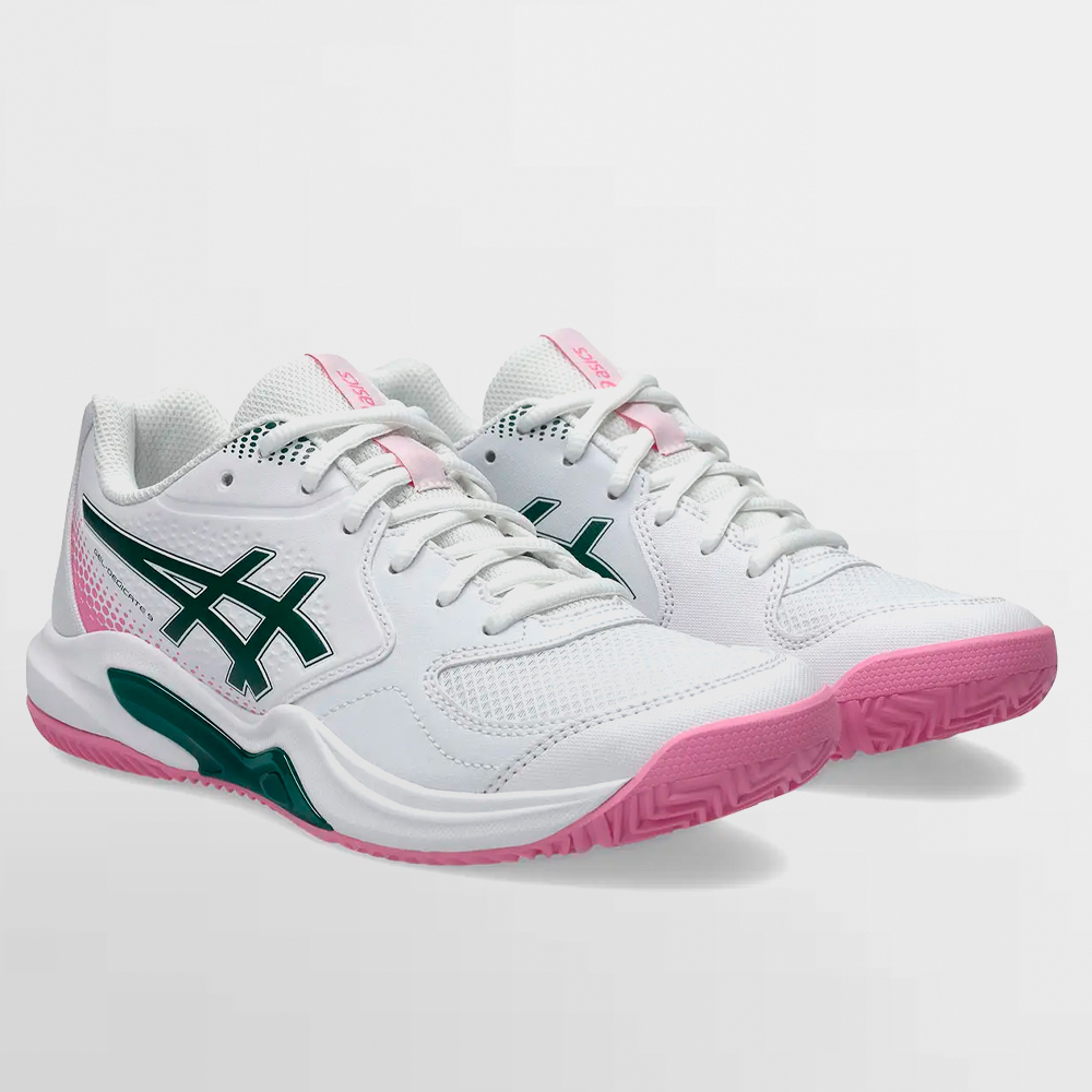 ASICS CALZADO W. GEL-DEDICATE 9 - 1042A318 100
