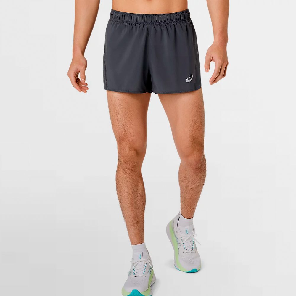ASICS PANT. CORTO CORE SPLIT SHORT - 2011D222 020