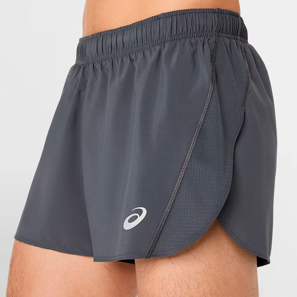 ASICS PANT. CORTO CORE SPLIT SHORT - 2011D222 020